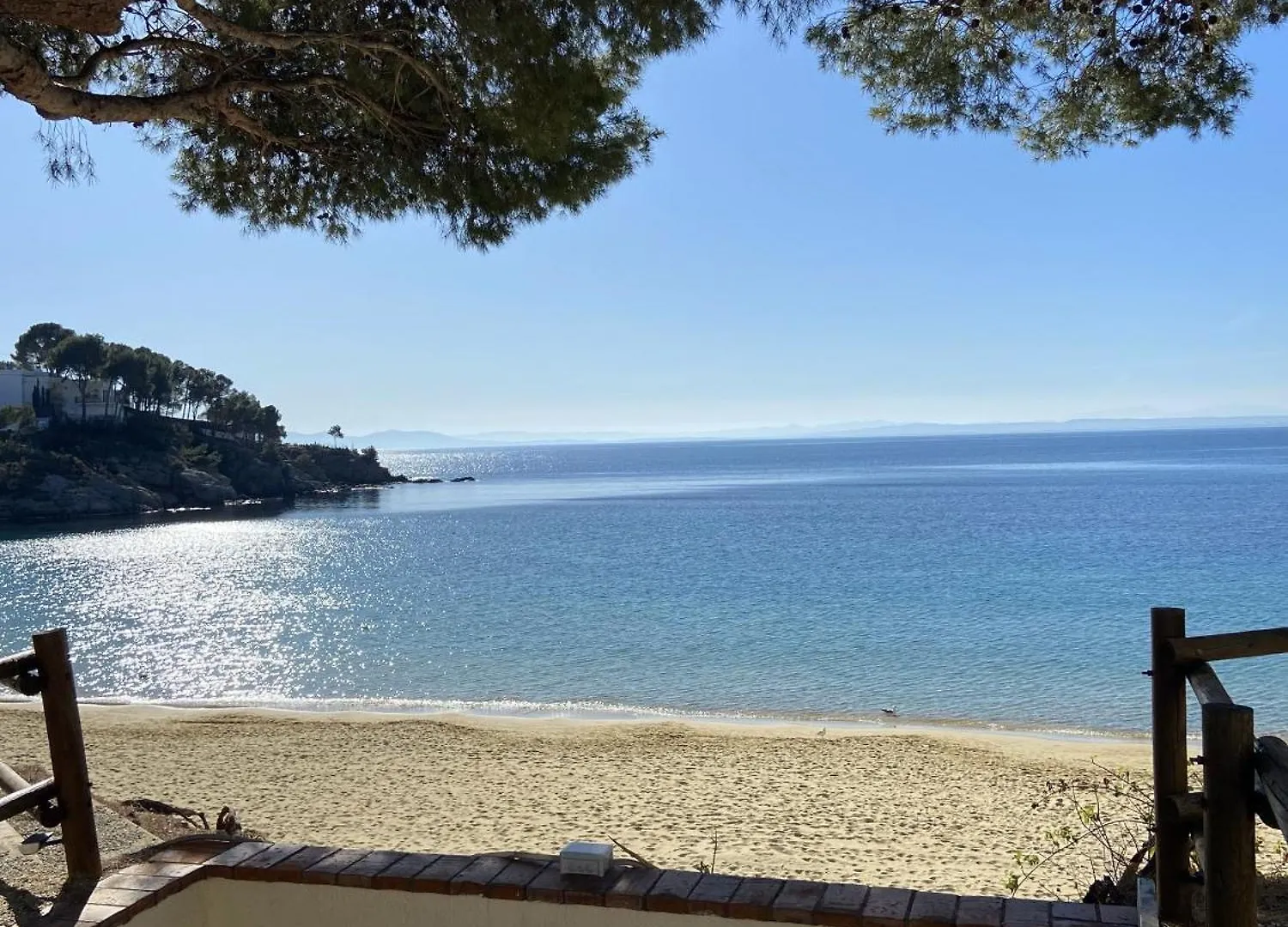 Veuras El Mar - Madrague Beach Studio 22 Apartment Roses Spain