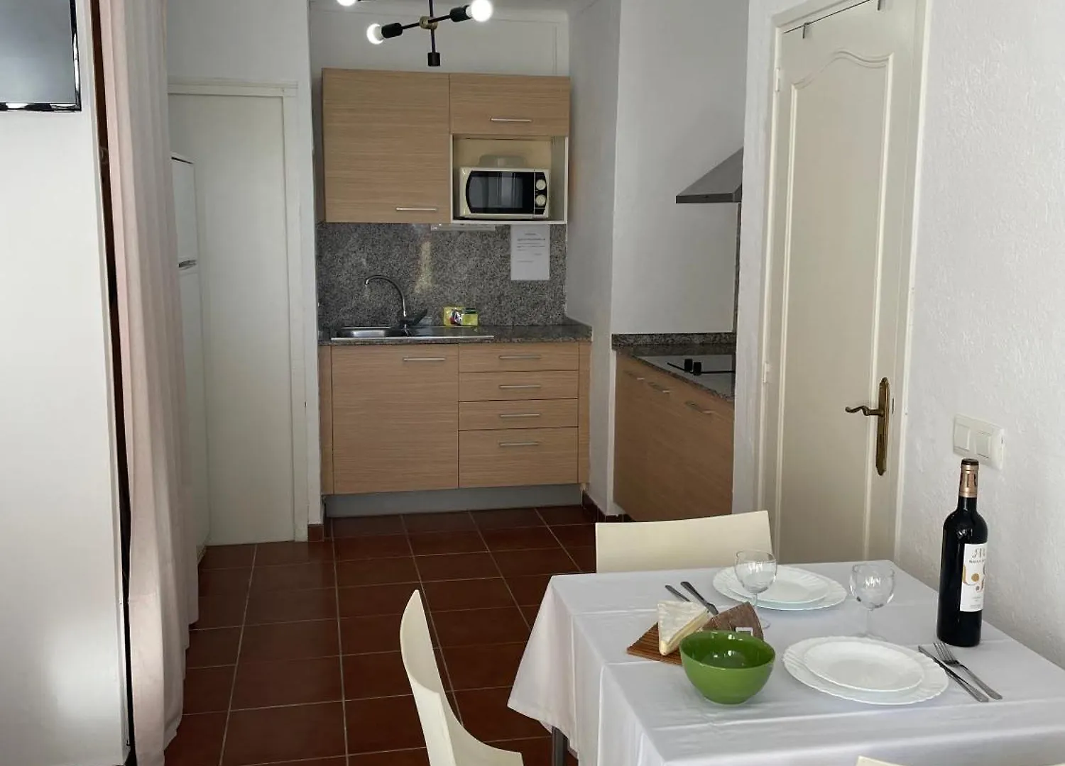 Veuras El Mar - Madrague Beach Studio 22 Apartment Roses