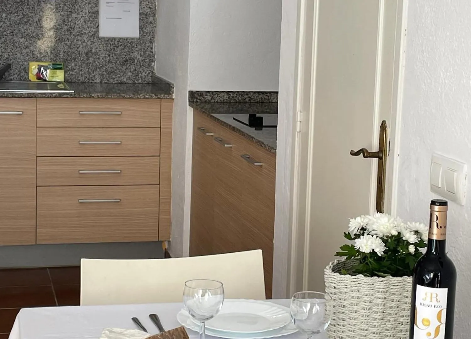 Veuras El Mar - Madrague Beach Studio 22 Apartment Roses