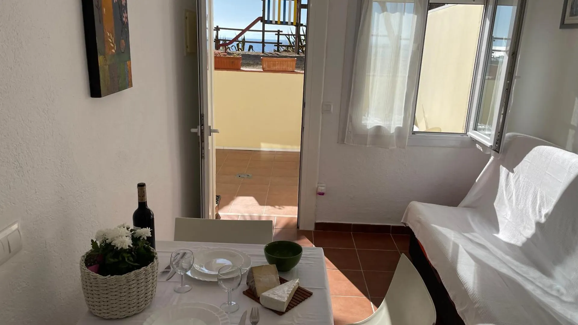 Veuras El Mar - Madrague Beach Studio 22 Apartment Roses Spain