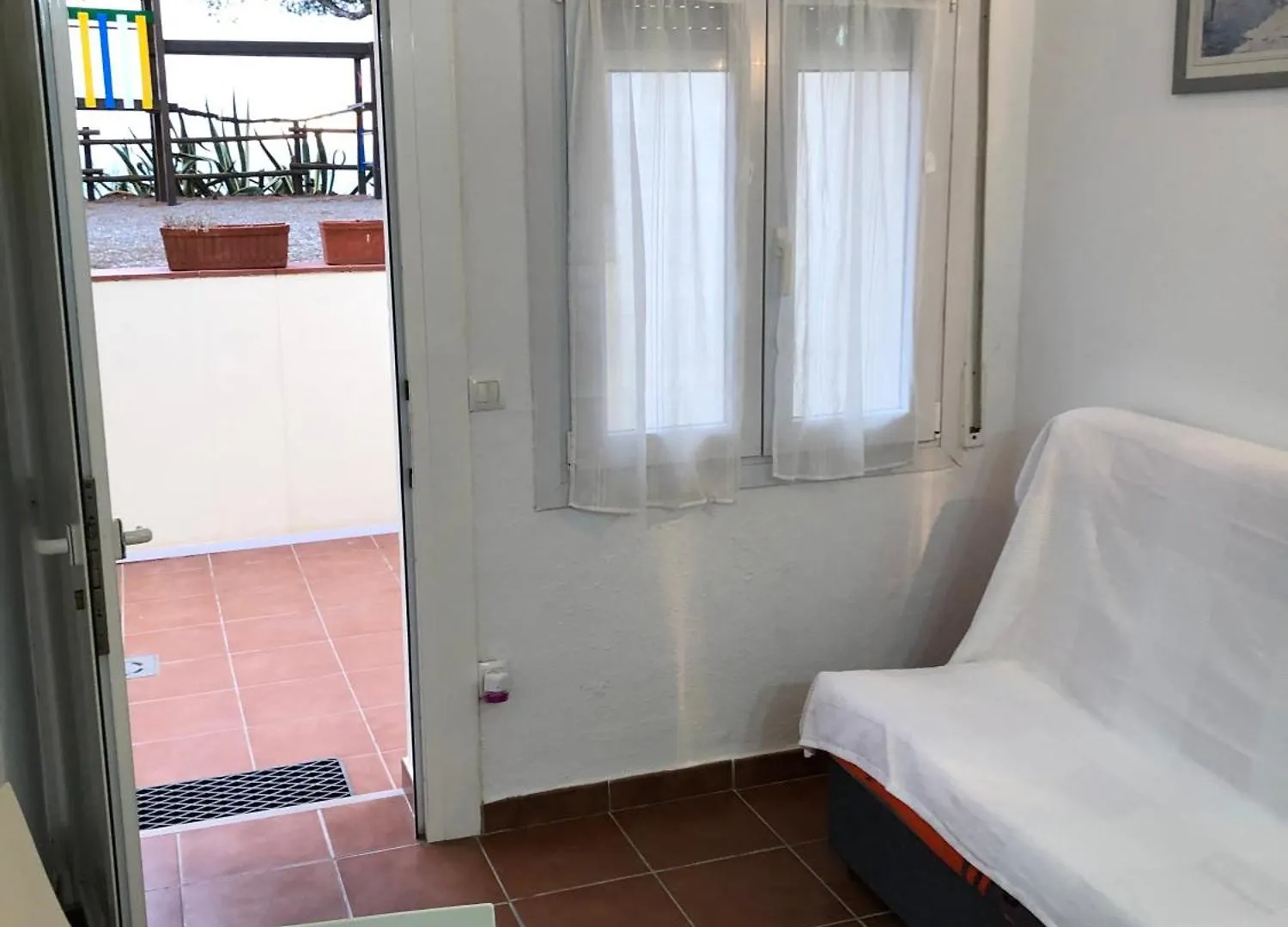 Veuras El Mar - Madrague Beach Studio 22 Apartment Roses Spain