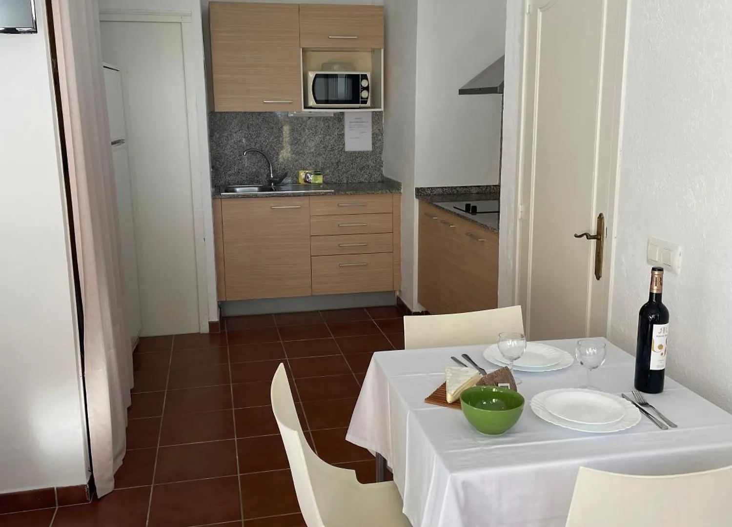 Veuras El Mar - Madrague Beach Studio 22 Apartment Roses Spain