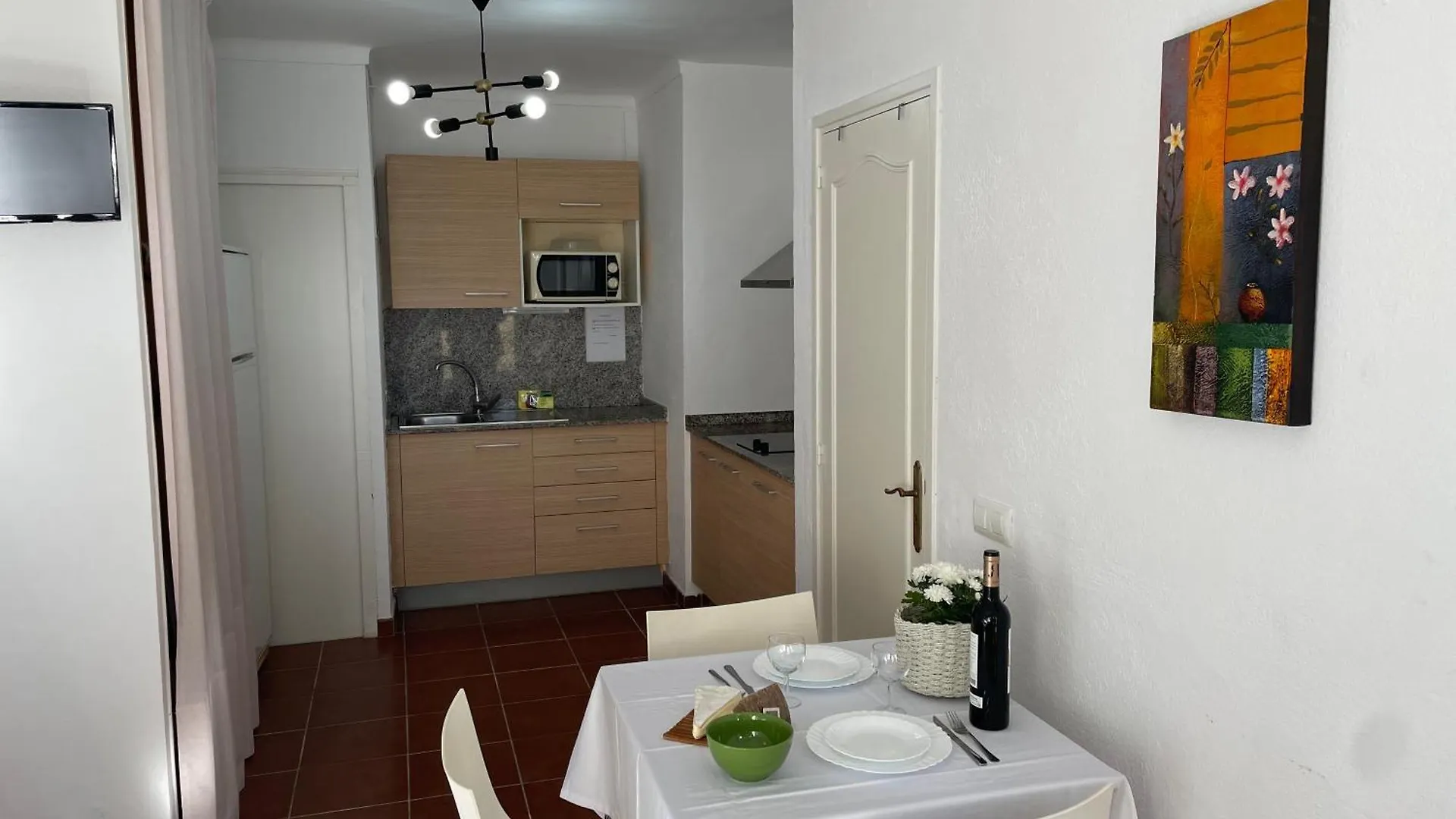 Veuras El Mar - Madrague Beach Studio 22 Apartment Roses