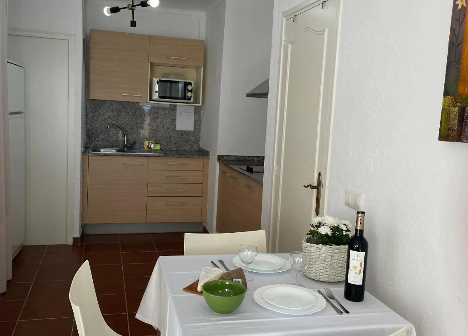 Veuras El Mar - Madrague Beach Studio 22 Apartment Roses